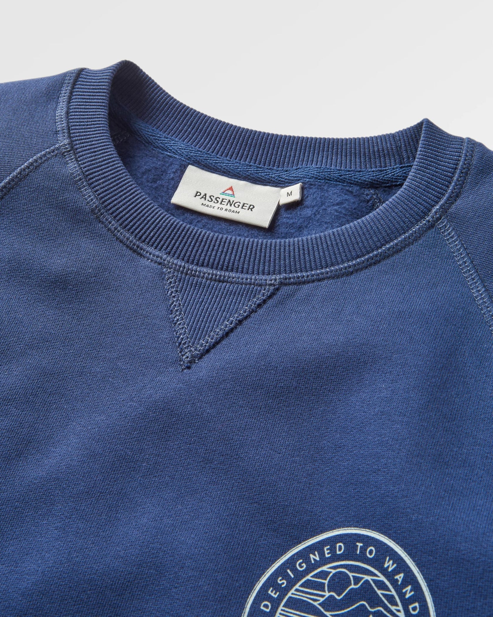 Odyssey Organic Cotton Sweatshirt | Passenger | Portwest - The Outdoor Shop