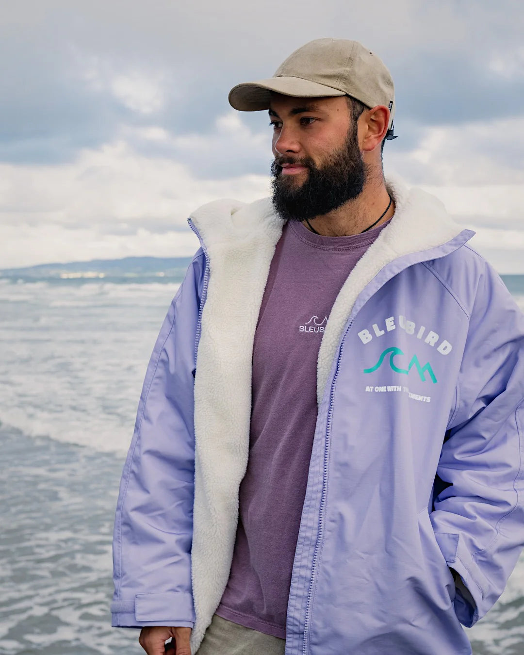 Nordic Changing Robe | Bleubird | Portwest - The Outdoor Shop