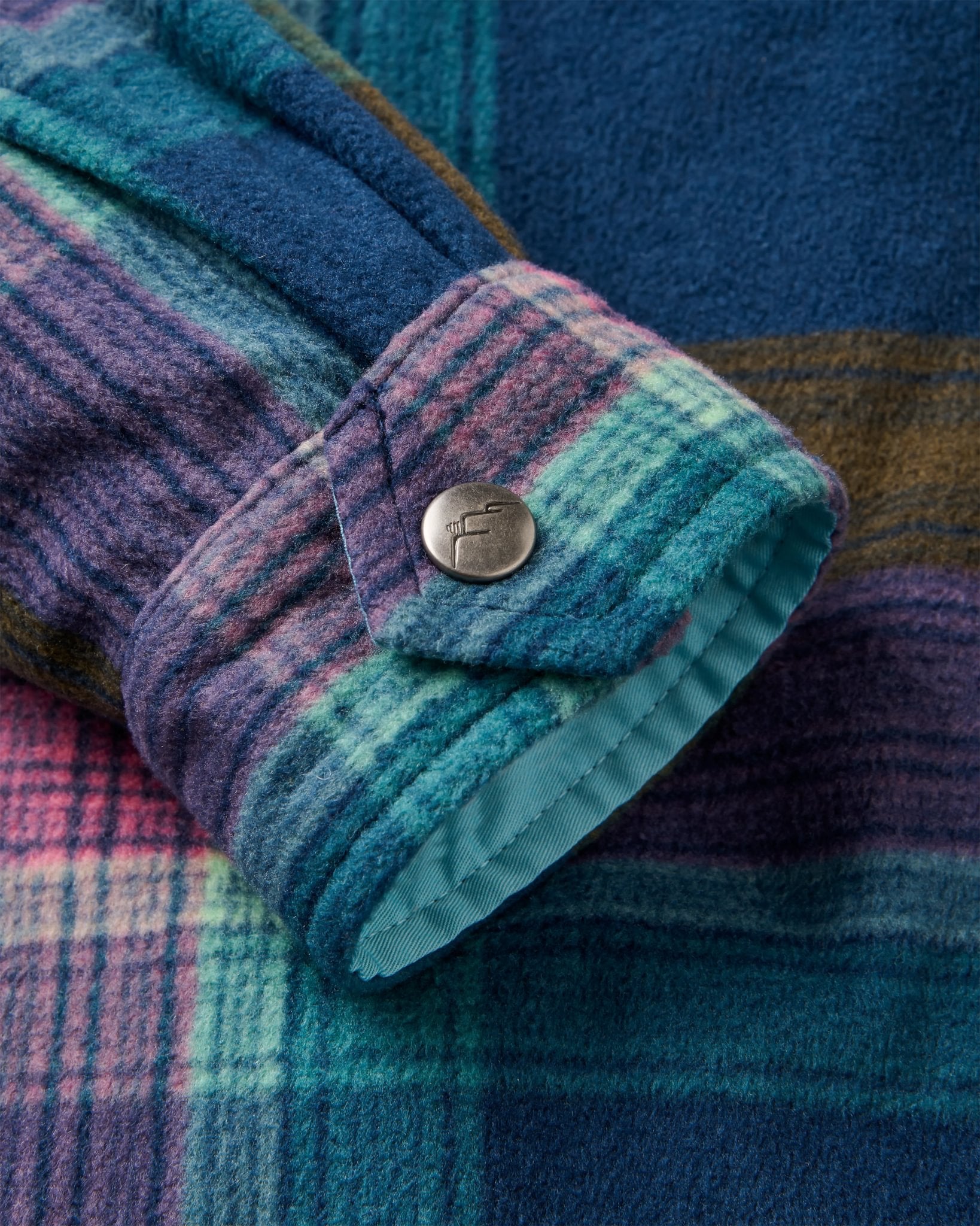 Passenger Women's East Polar Fleece Shirt | Passenger | Portwest - The Outdoor Shop