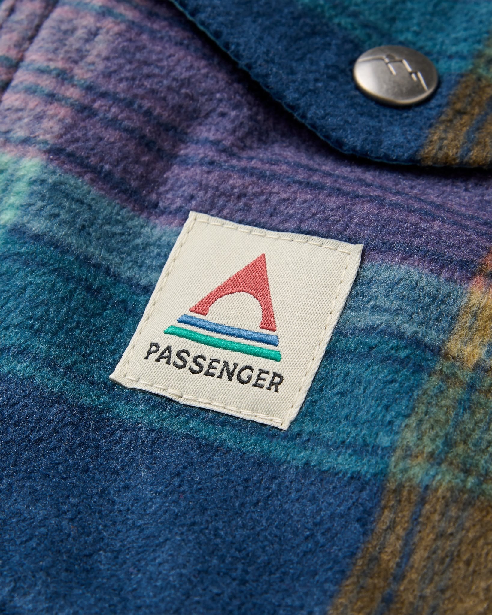 Passenger Women's East Polar Fleece Shirt | Passenger | Portwest - The Outdoor Shop