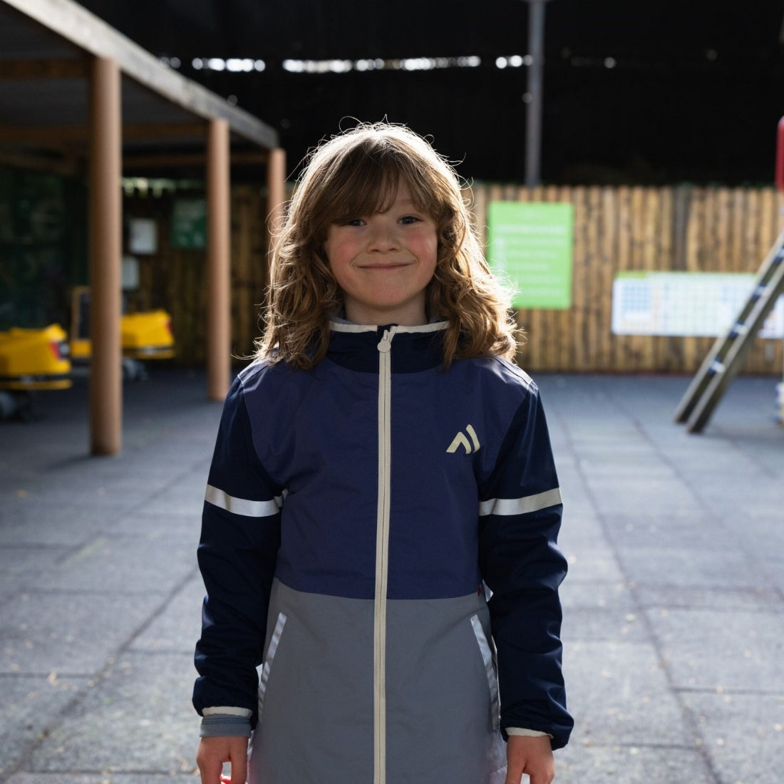 Portwest Eber Kids’ Waterproof Rain Jacket | Portwest | Portwest - The Outdoor Shop