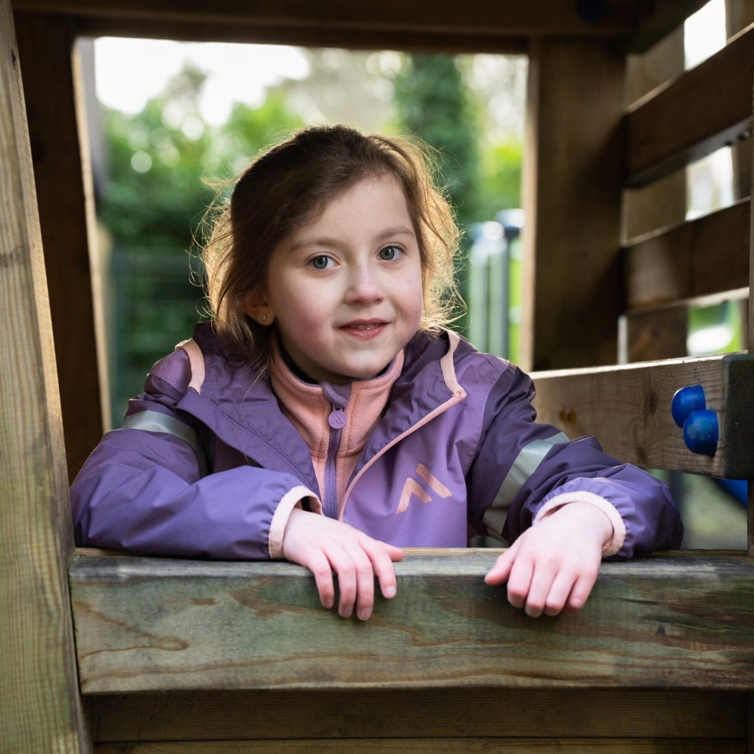 Portwest Eber Kids’ Waterproof Rain Jacket | Portwest | Portwest - The Outdoor Shop