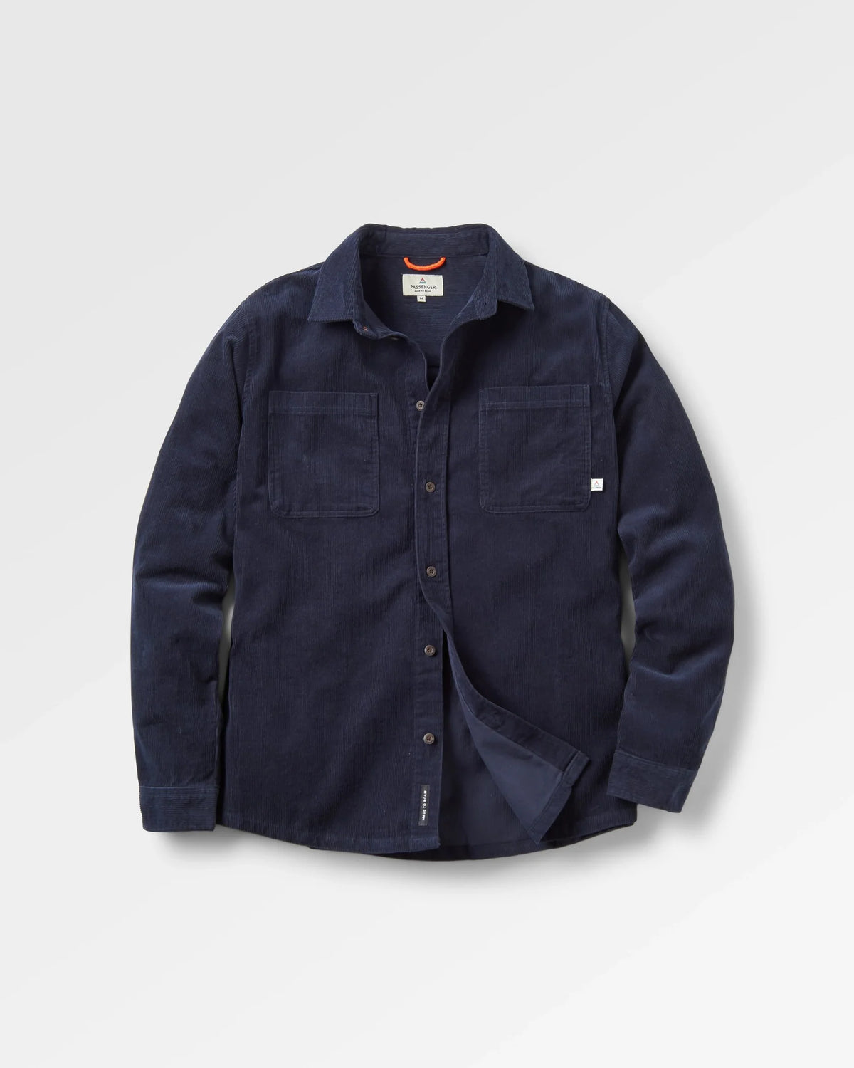 Backcountry Cord Shirt | Passenger | Portwest - The Outdoor Shop