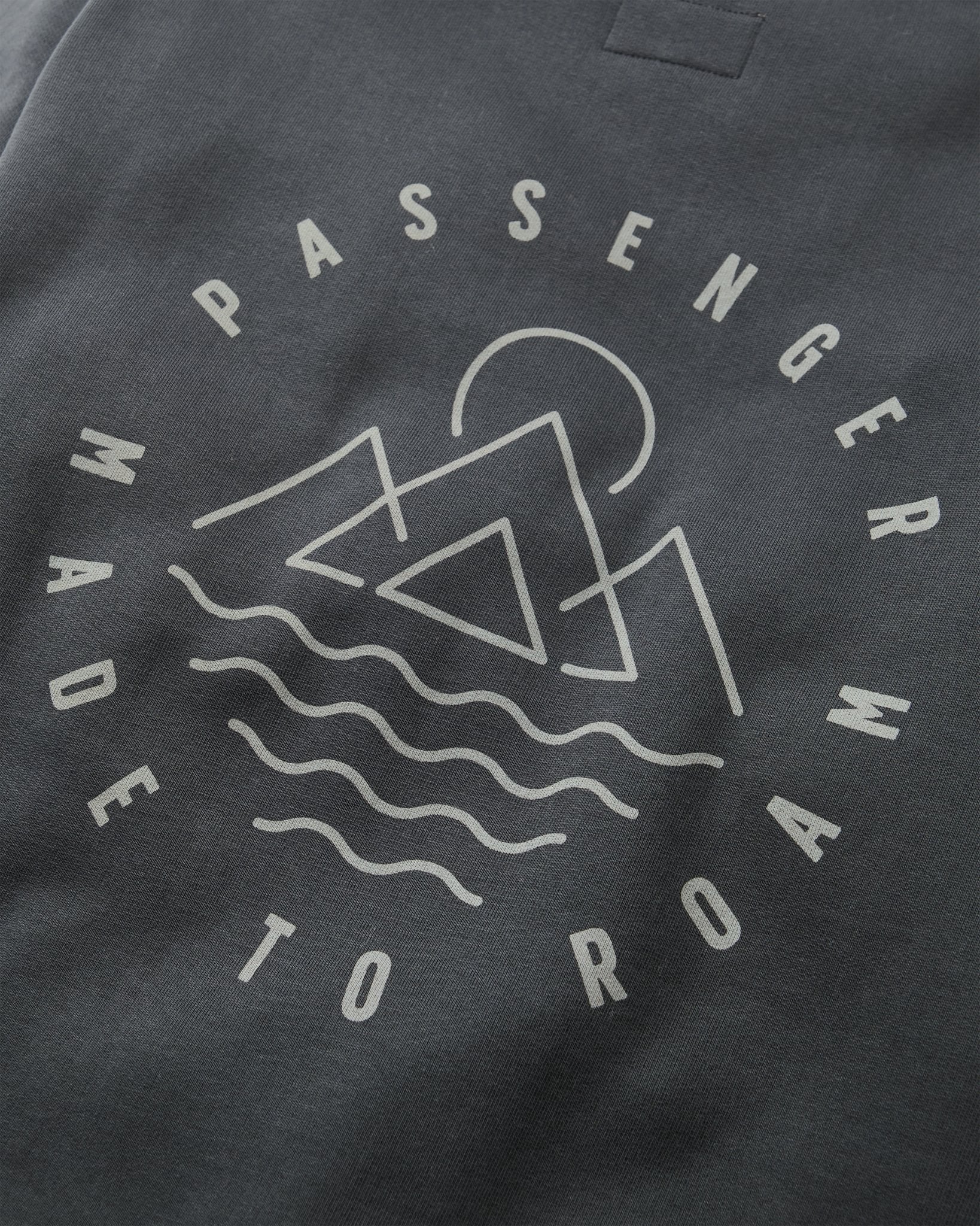 Passenger Men's Escapism Sweatshirt | Passenger | Portwest - The Outdoor Shop
