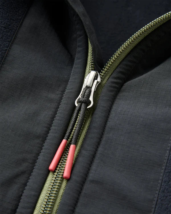 Passenger Men's Woodland Hooded Polartec® Fleece