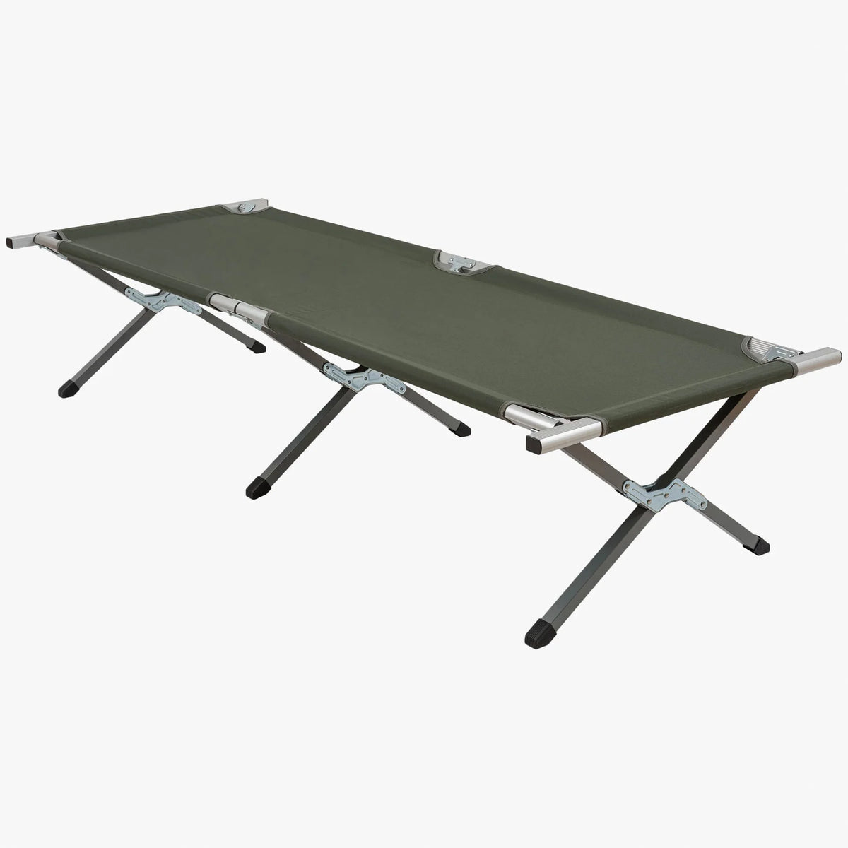 Highlander Aluminium Camping Bed | Highlander | Portwest - The Outdoor Shop