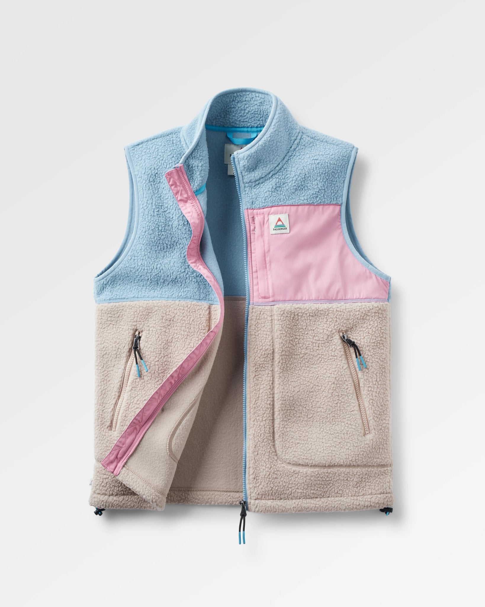 Passenger Women's Fairbanks Sherpa Gilet