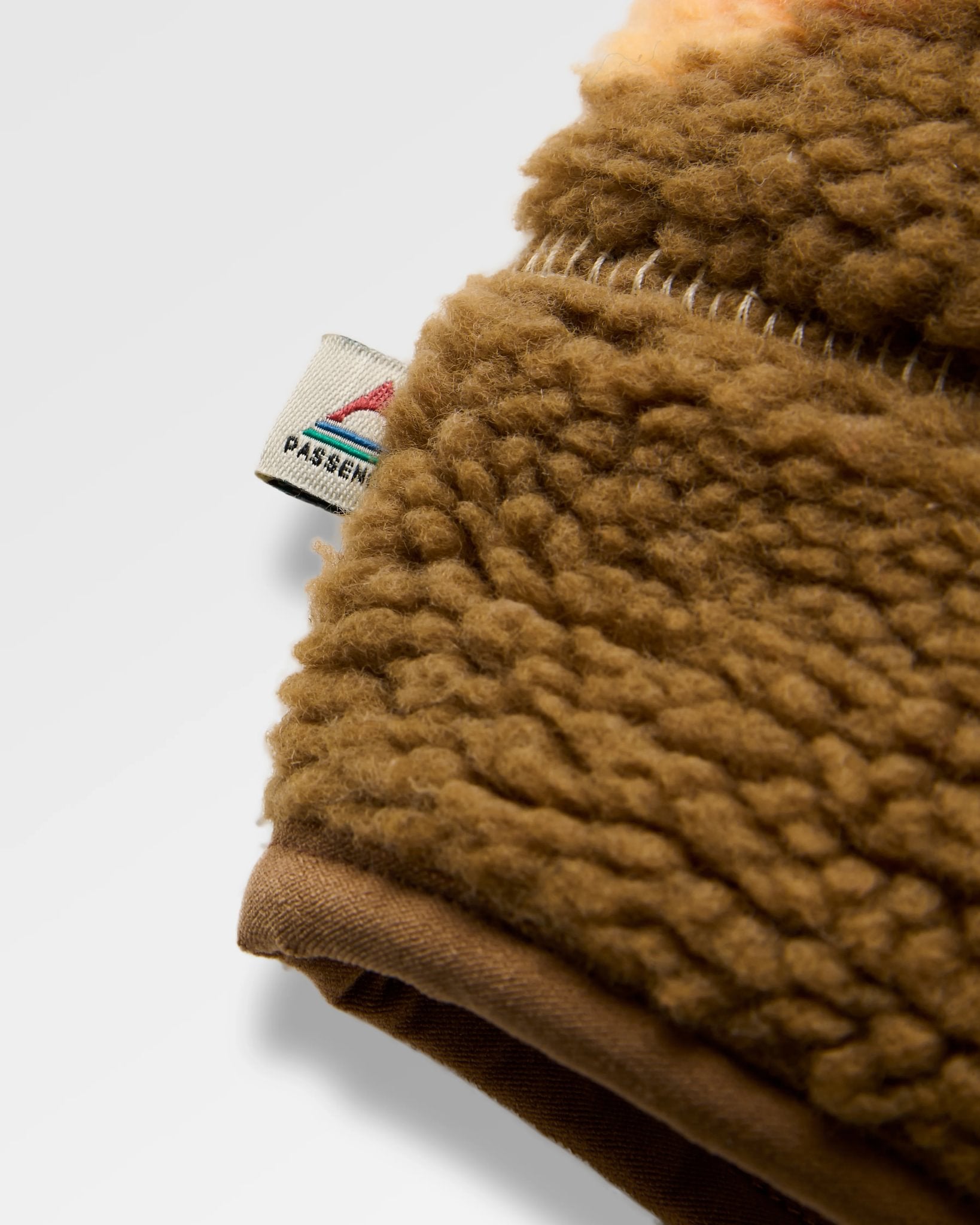 Passenger Fairbanks Full Zip Recycled Sherpa Fleece | Passenger | Portwest - The Outdoor Shop