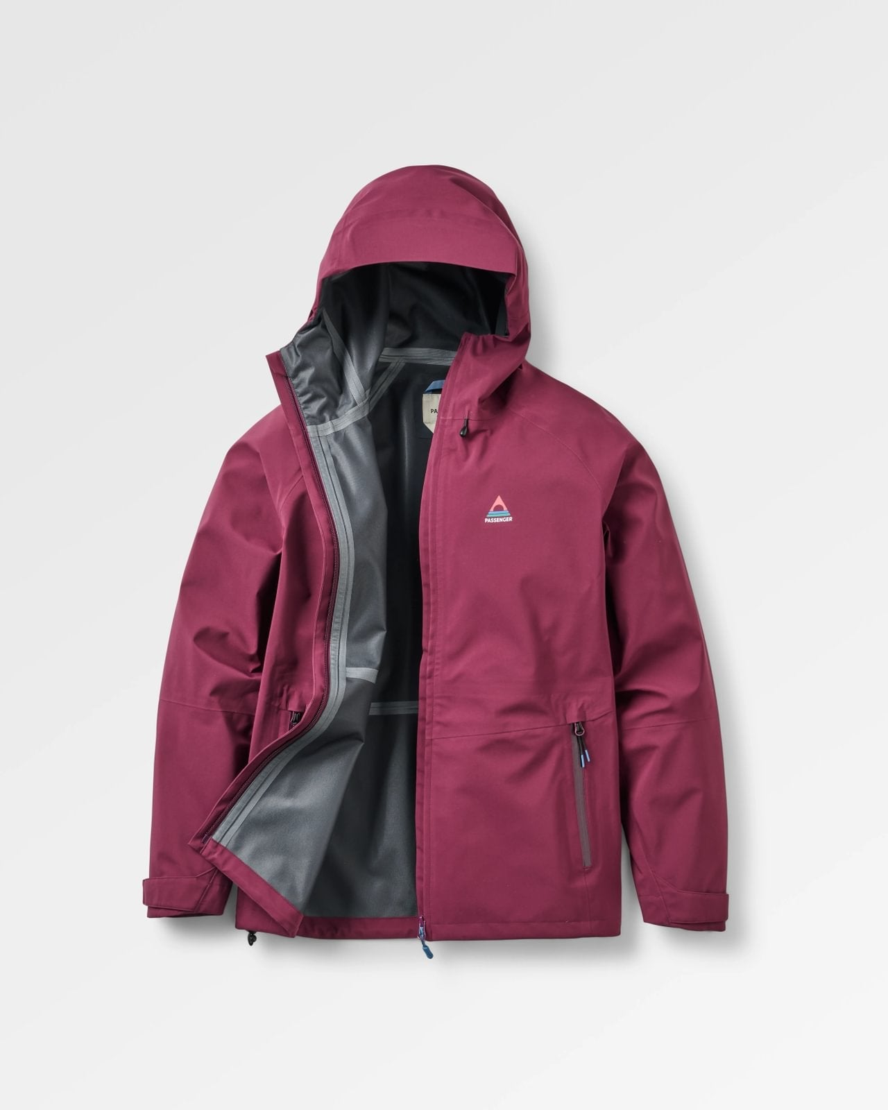 Passenger Five Element Recycled Waterproof Jacket | Passenger | Portwest - The Outdoor Shop