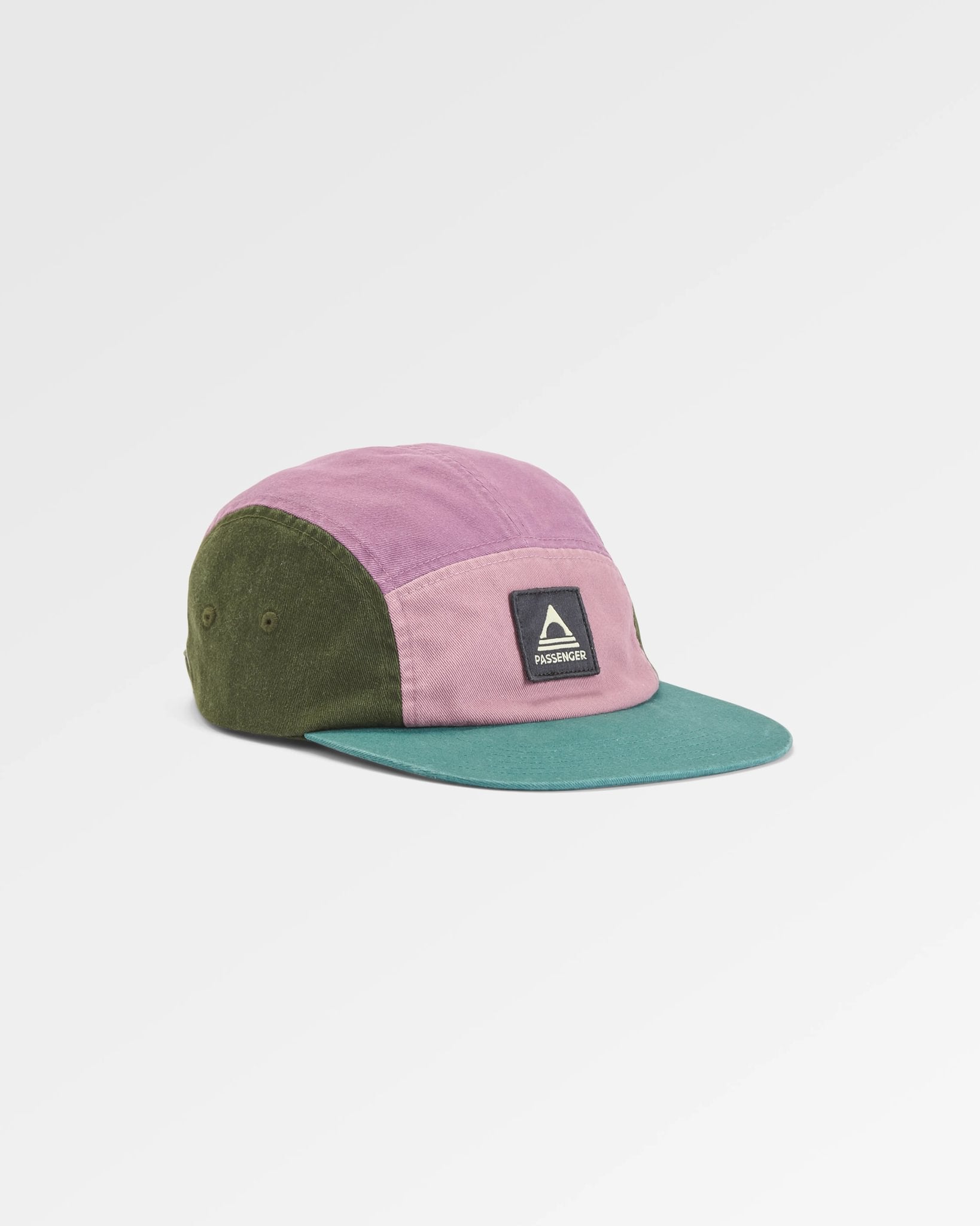 PASS FIXIE RECYCLED 5 PANEL CAP | Passenger | Portwest - The Outdoor Shop