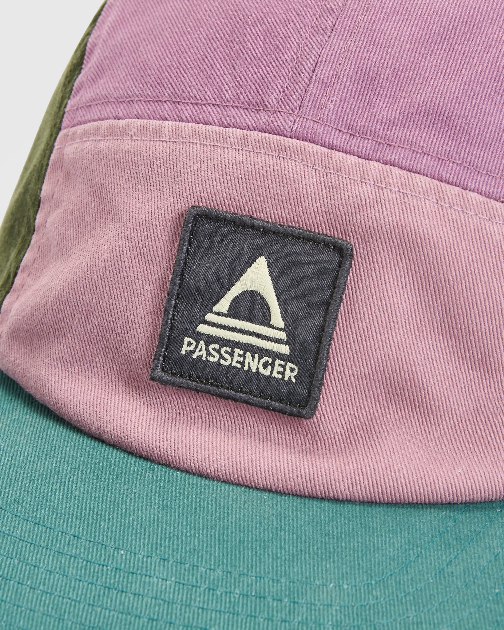 PASS FIXIE RECYCLED 5 PANEL CAP | Passenger | Portwest - The Outdoor Shop