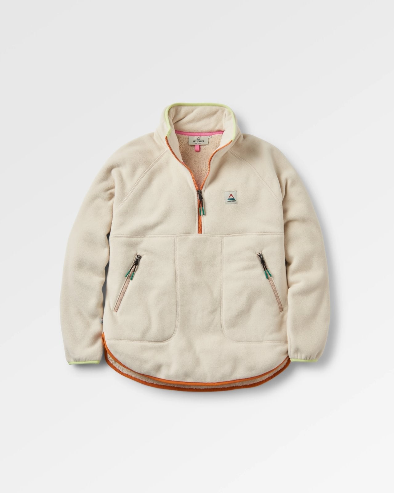 Passenger Folksy Recycled Sherpa Fleece | Passenger | Portwest - The Outdoor Shop