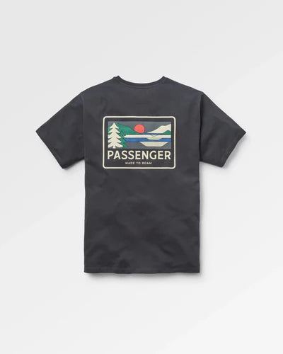 Passenger Roamer Recycled Cotton T-Shirt | Passenger | Portwest - The Outdoor Shop