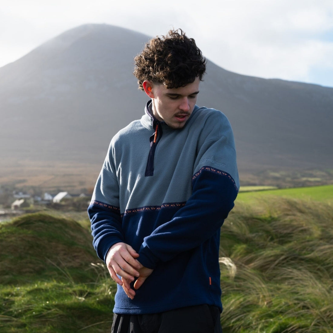 Portwest Foyle Men’s Polar Fleece Quarter-Zip | Portwest | Portwest - The Outdoor Shop