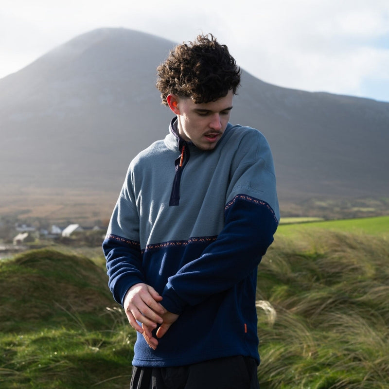 Portwest Foyle Men’s Polar Fleece Quarter-Zip | Portwest | Portwest - The Outdoor Shop
