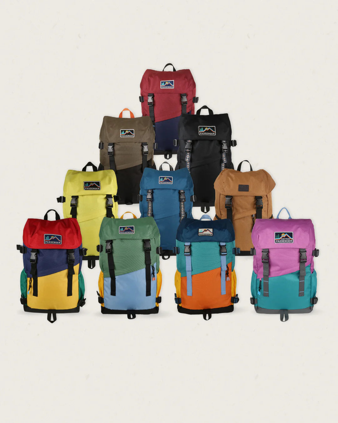 Boondocker Recycled 26L Backpack | Passenger | Portwest - The Outdoor Shop