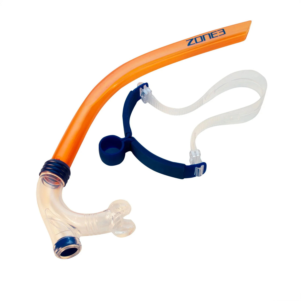 ZONE 3 Front Facing Swim Drill Snorkel | Zone 3 | Portwest - The Outdoor Shop