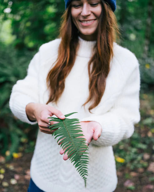 Cozy Cable Recycled Knitted Jumper | Passenger | Portwest - The Outdoor Shop
