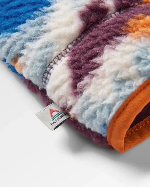 Home Recycled Sherpa Fleece | Passenger | Portwest - The Outdoor Shop