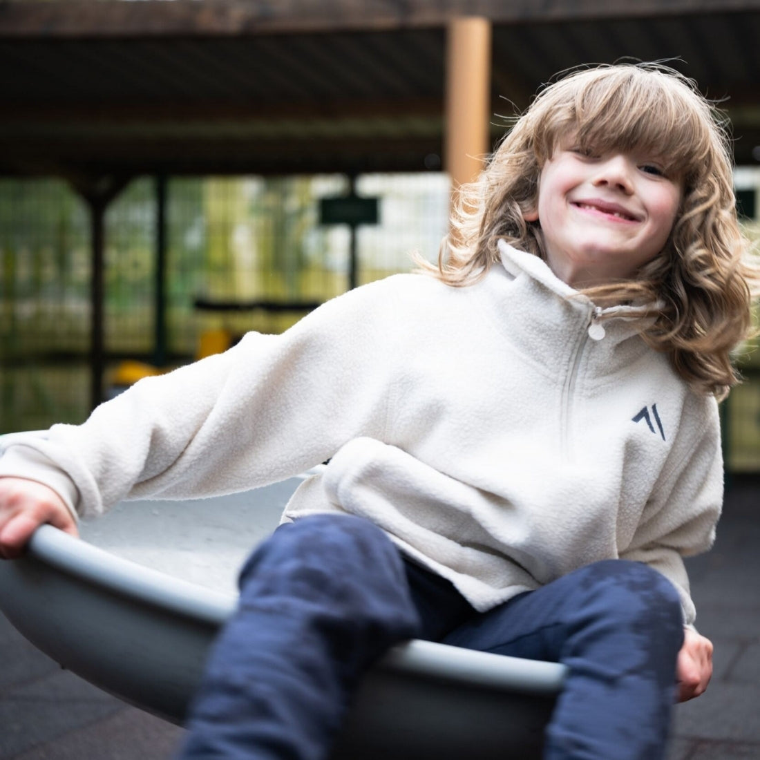 Portwest Galtymore Kids’ Sherpa Fleece Quarter-Zip | Portwest | Portwest - The Outdoor Shop