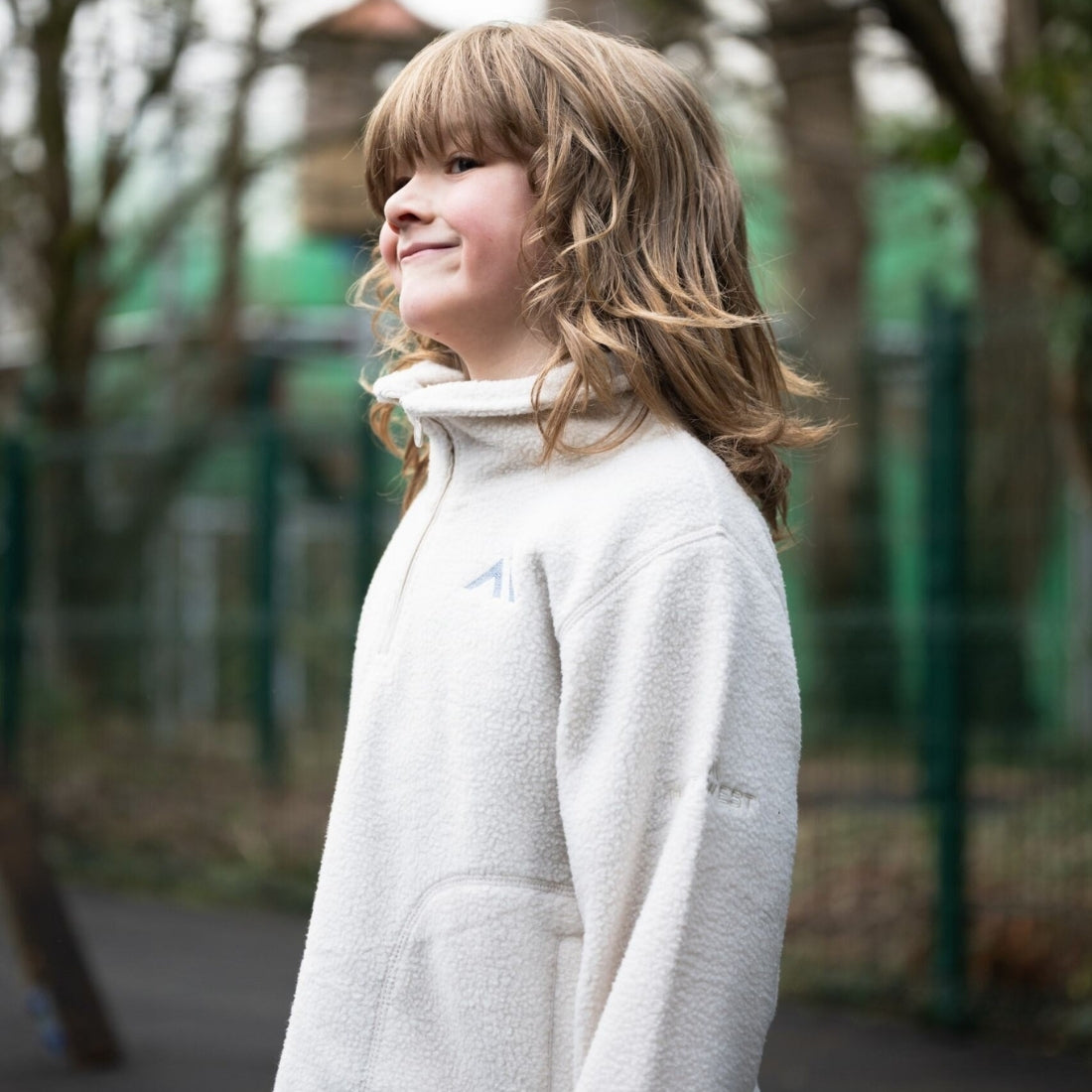 Portwest Galtymore Kids’ Sherpa Fleece Quarter-Zip | Portwest | Portwest - The Outdoor Shop