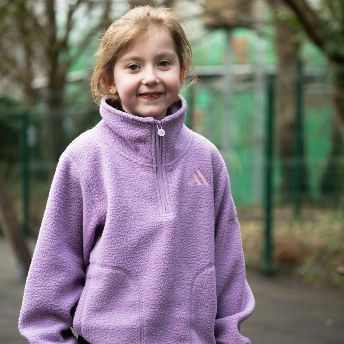 Portwest Galtymore Kids’ Sherpa Fleece Quarter-Zip | Portwest | Portwest - The Outdoor Shop