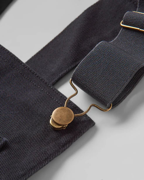 Shuffle Organic Cotton Dungarees | Passenger | Portwest - The Outdoor Shop