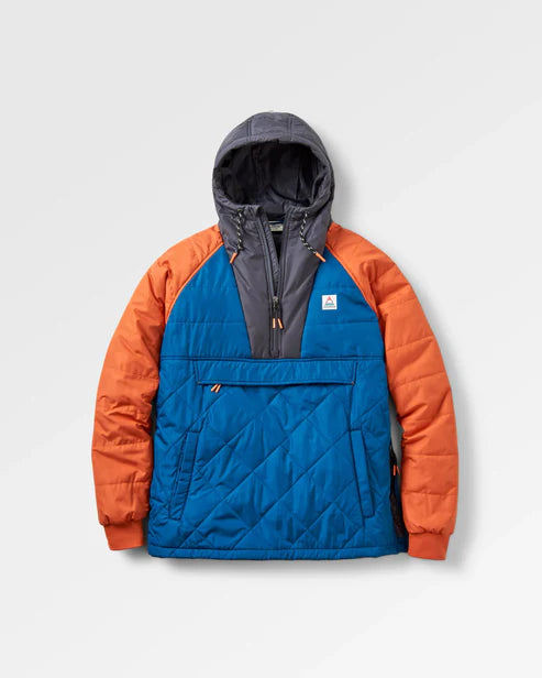 Oceanic Recycled Insulated 1/2 Zip Jacket | Passenger | Portwest - The Outdoor Shop