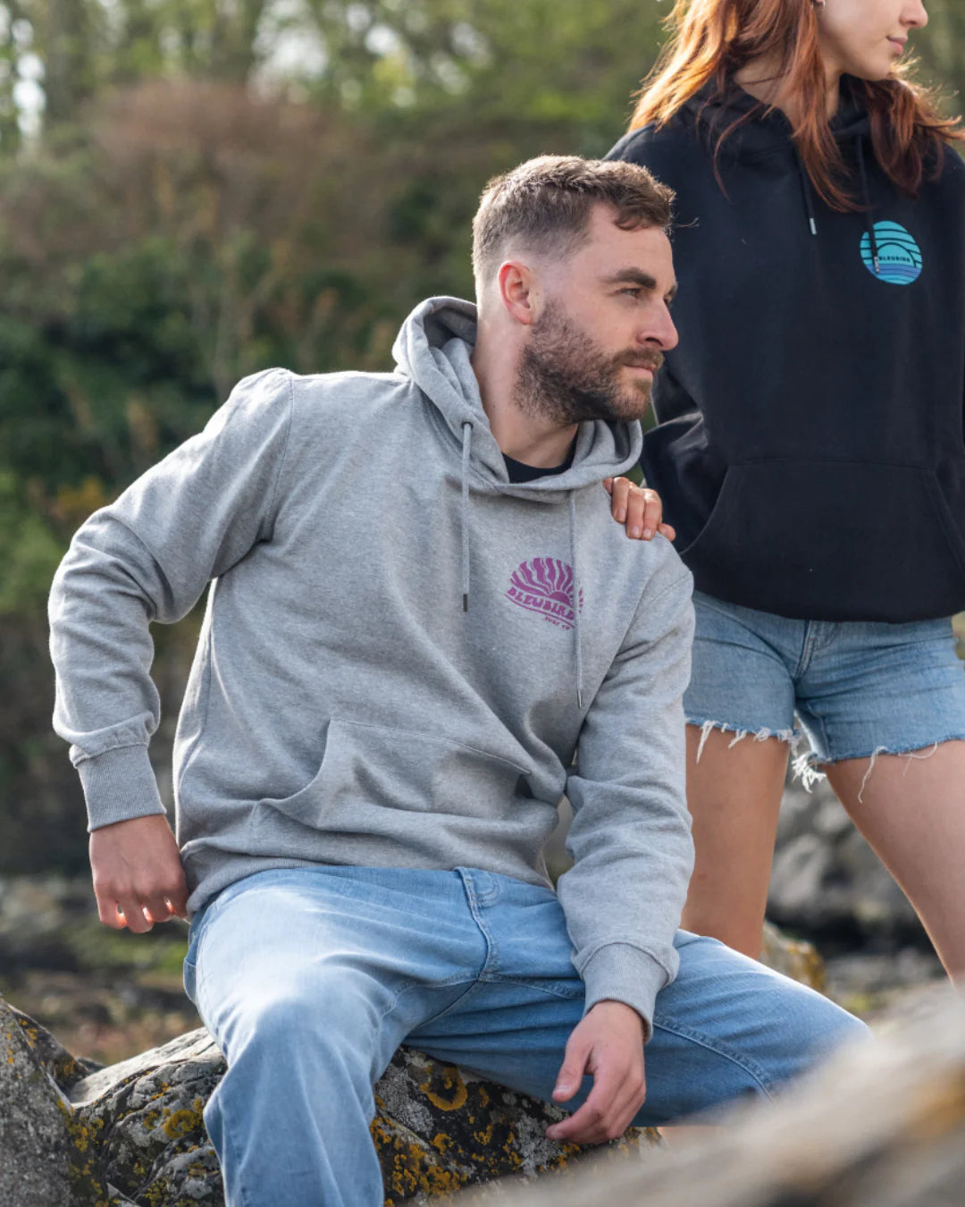 Haze Unisex Hood | Bleubird | Portwest - The Outdoor Shop