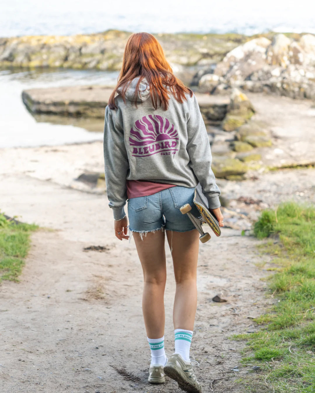 Haze Unisex Hood | Bleubird | Portwest - The Outdoor Shop