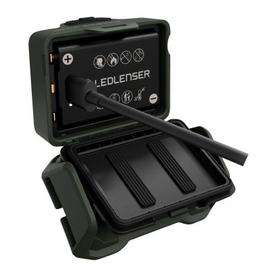 Ledlenser HF4R RGB Rechargeable Head Torch
