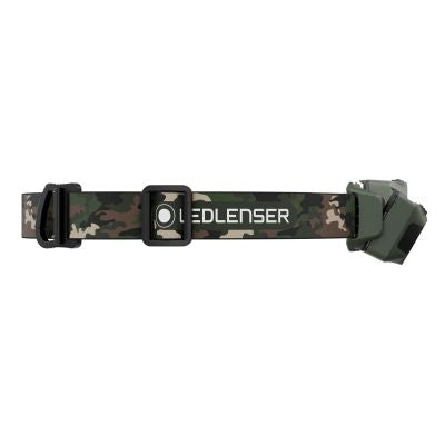Ledlenser HF4R RGB Rechargeable Head Torch