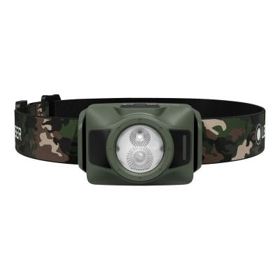 Ledlenser HF4R RGB Rechargeable Head Torch