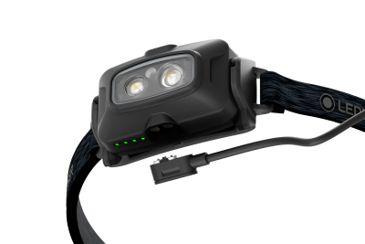 HF4R Core Rechargeable Headlamp | LEDLENSER | Portwest - The Outdoor Shop