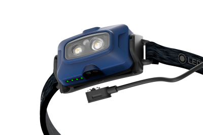 HF4R Core Rechargeable Headlamp | LEDLENSER | Portwest - The Outdoor Shop