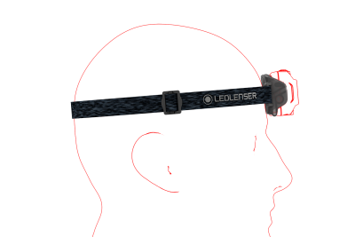 HF4R Core Rechargeable Headlamp | LEDLENSER | Portwest - The Outdoor Shop