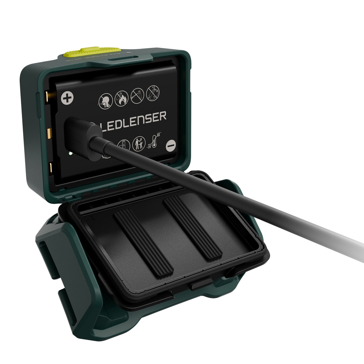 Ledlenser HF4R Rechargeable Head Torch