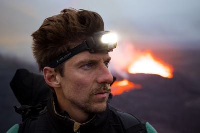 HF8R Core Rechargeable Headlamp