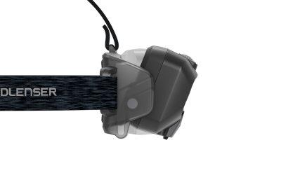 HF8R Core Rechargeable Headlamp