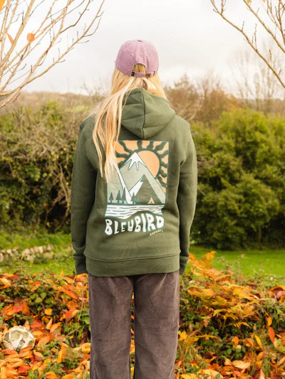 BLEU SOLACE HOOD | Bleubird | Portwest - The Outdoor Shop