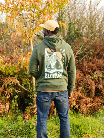 BLEU SOLACE HOOD | Bleubird | Portwest - The Outdoor Shop