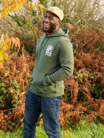 BLEU SOLACE HOOD | Bleubird | Portwest - The Outdoor Shop