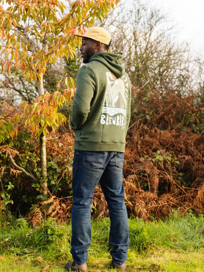 BLEU SOLACE HOOD | Bleubird | Portwest - The Outdoor Shop