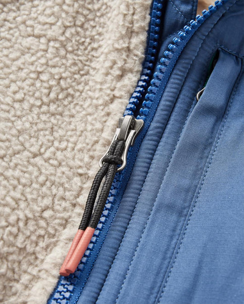 Home Recycled Sherpa Fleece | Passenger | Portwest - The Outdoor Shop
