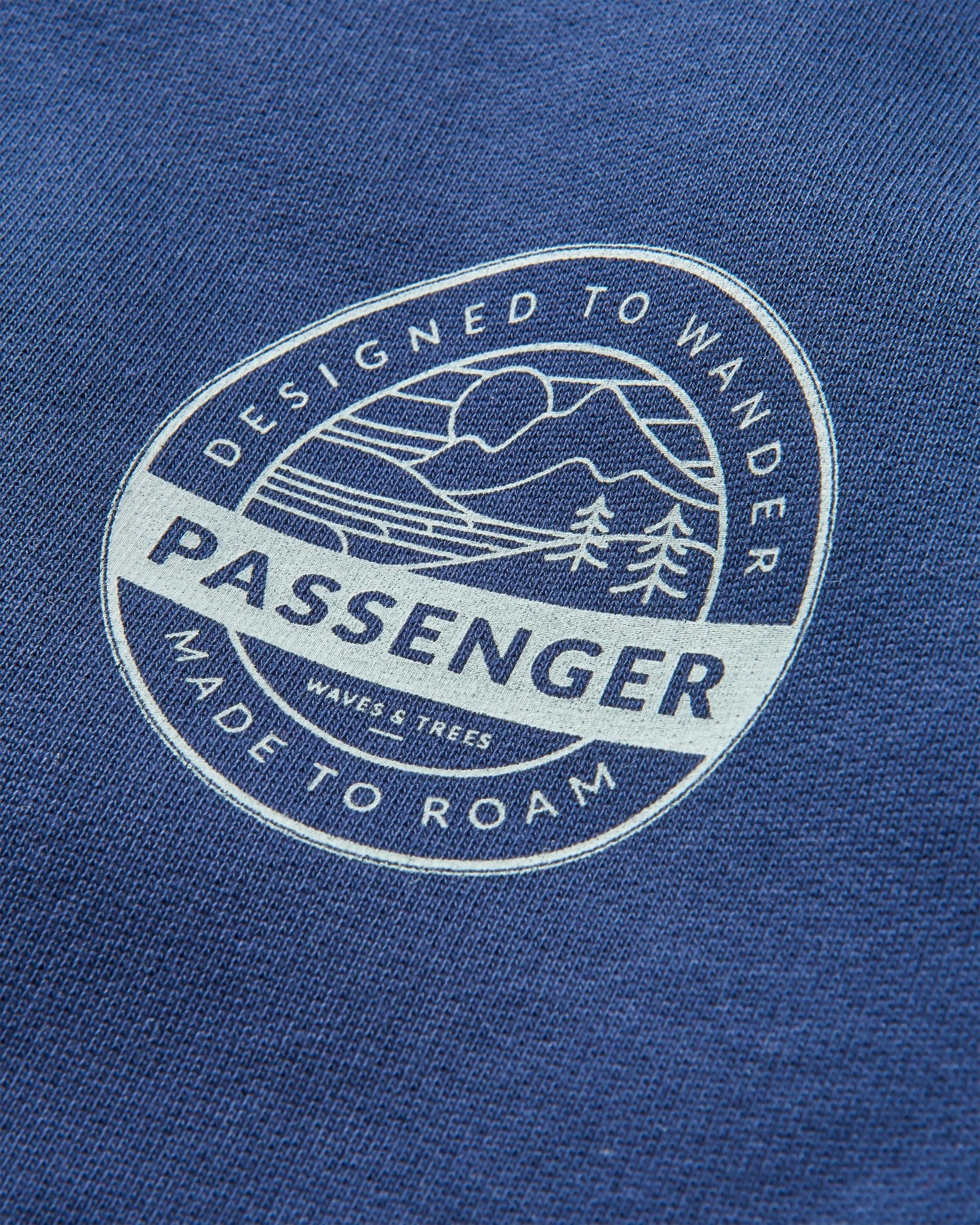 Odyssey Organic Cotton Sweatshirt | Passenger | Portwest - The Outdoor Shop