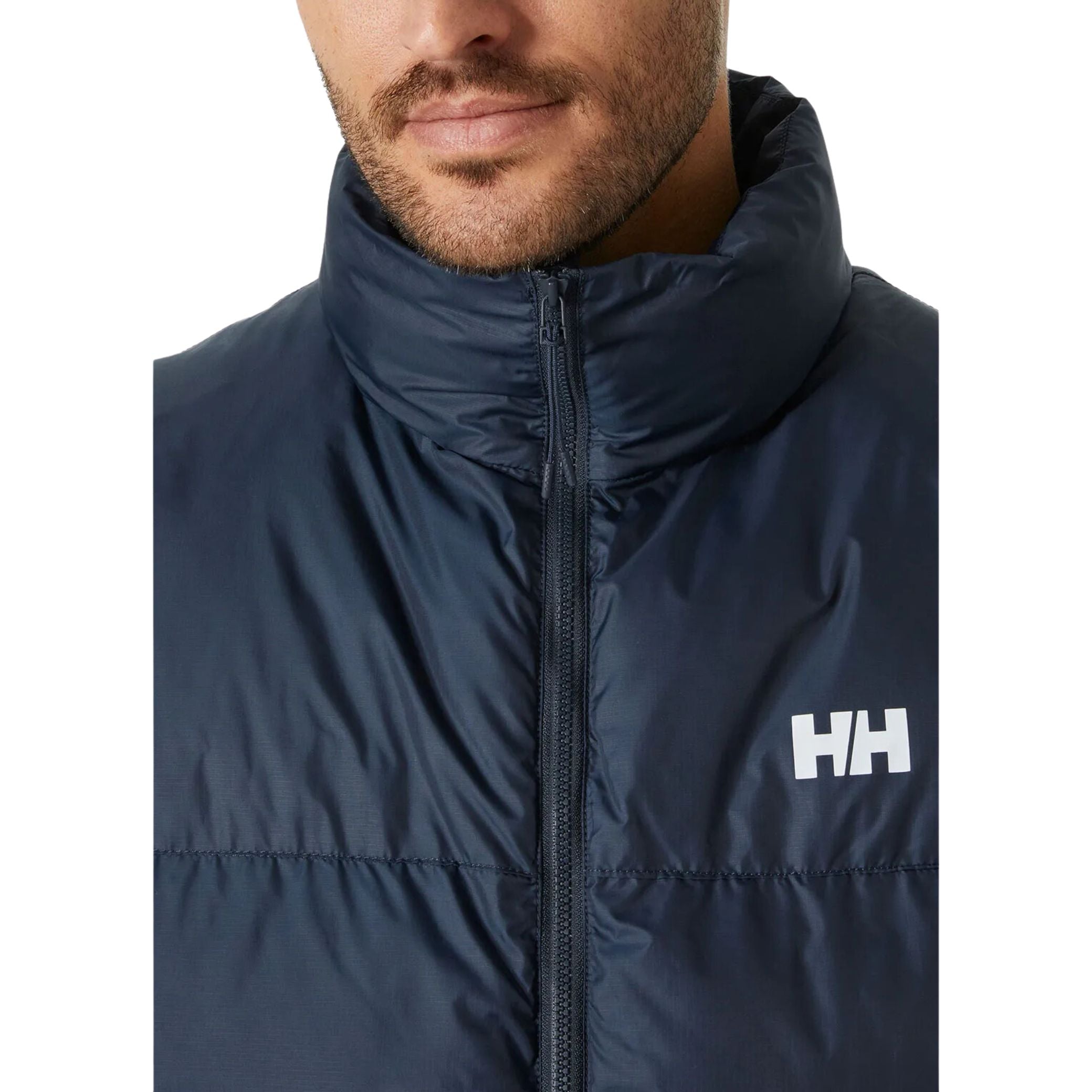 Helly Hansen Men's Active Puffy Vest | HELLY HANSEN | Portwest - The Outdoor Shop
