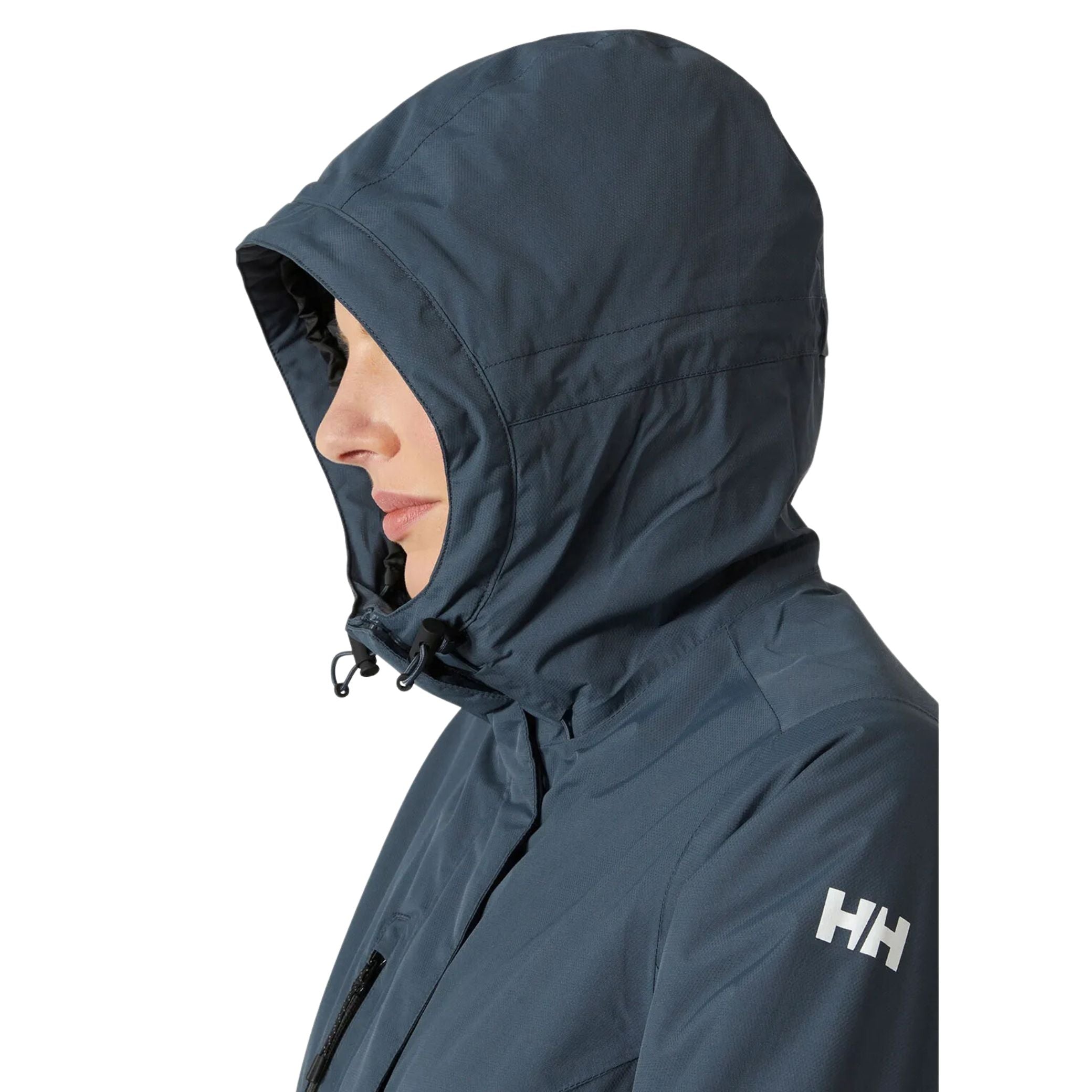 Helly Hansen Women's Adore Insulated Raincoat | HELLY HANSEN | Portwest - The Outdoor Shop