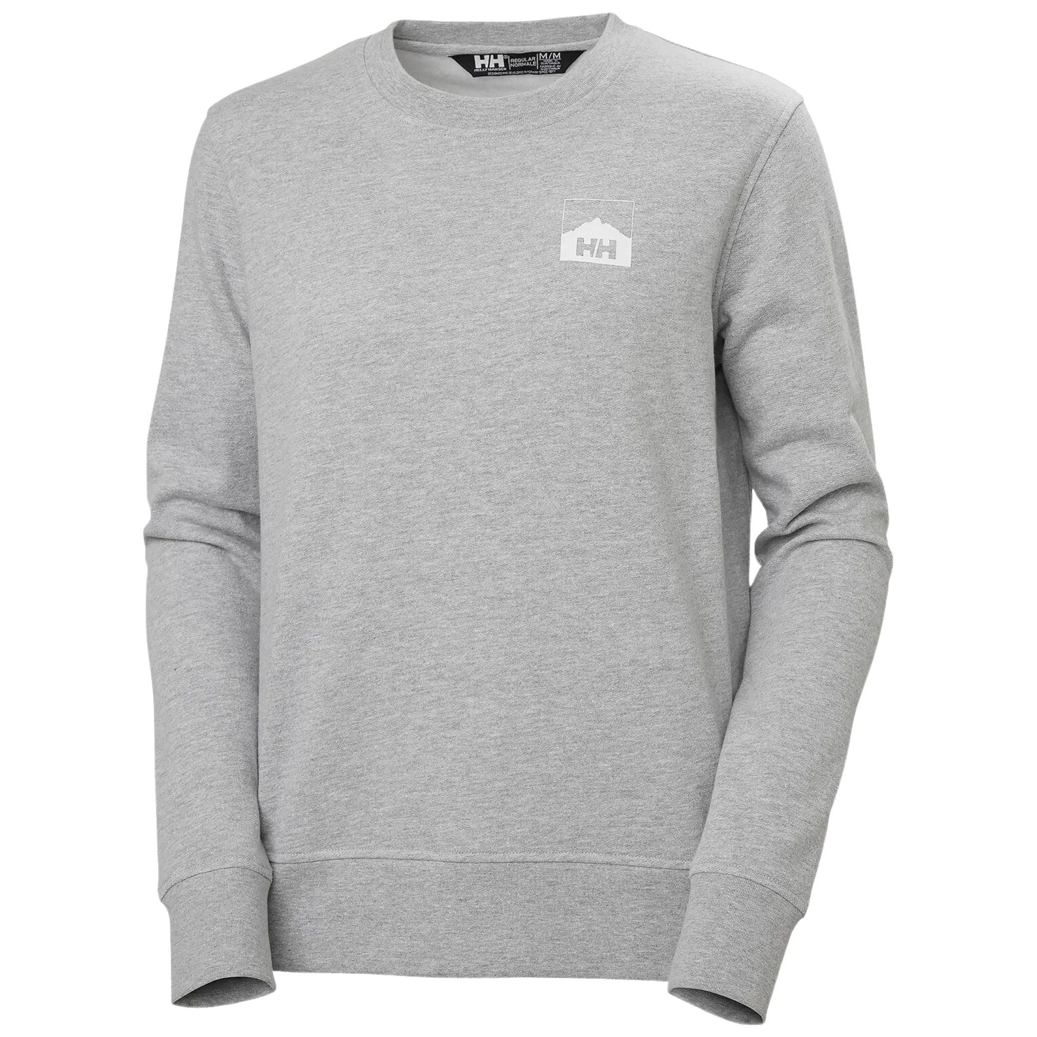 Helly Hansen Women's Nord Graphic Sweatshirt | HELLY HANSEN | Portwest - The Outdoor Shop