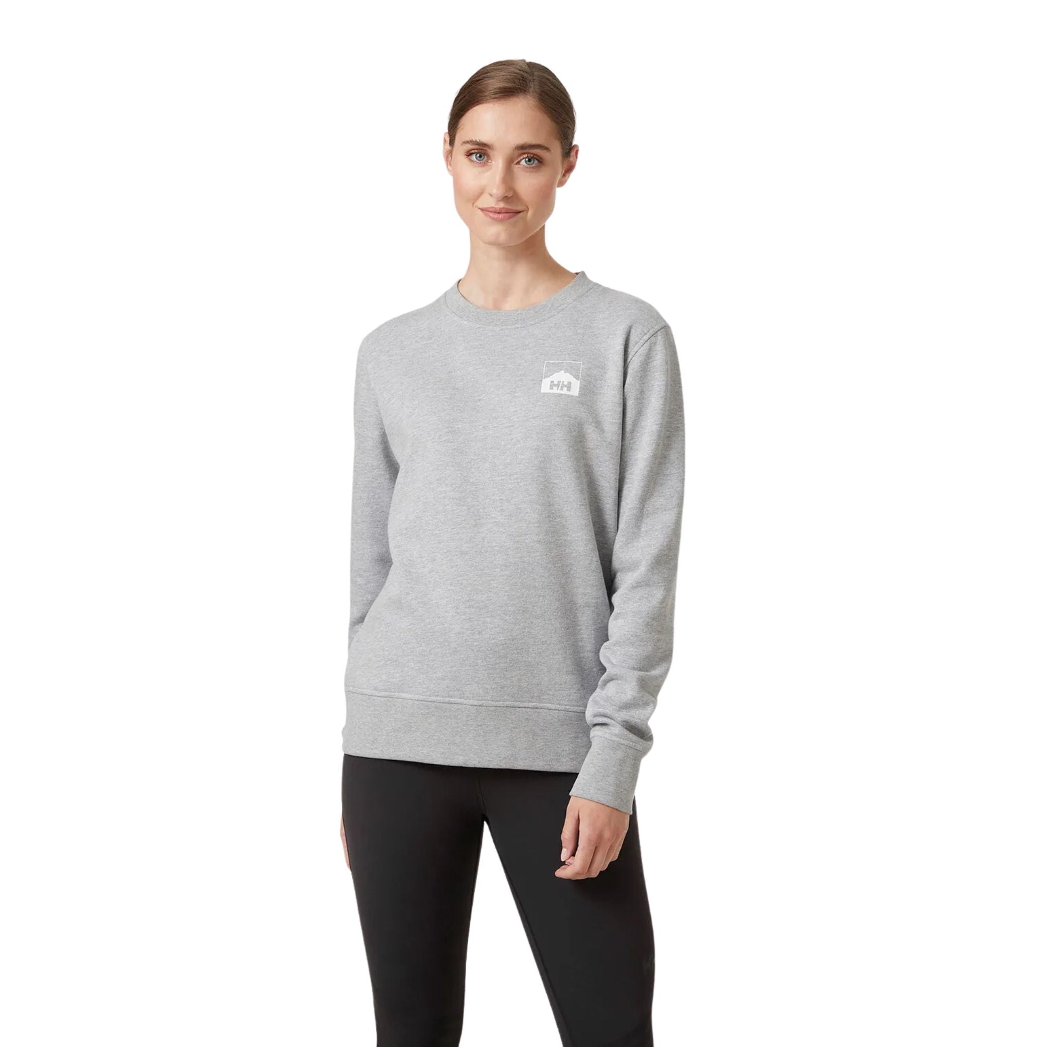 Helly Hansen Women's Nord Graphic Sweatshirt | HELLY HANSEN | Portwest - The Outdoor Shop