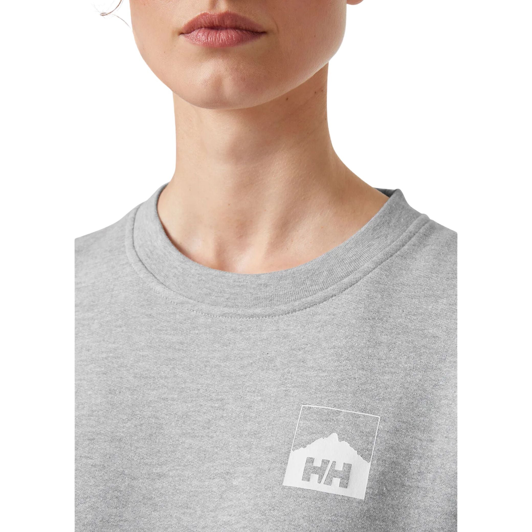 Helly Hansen Women's Nord Graphic Sweatshirt | HELLY HANSEN | Portwest - The Outdoor Shop